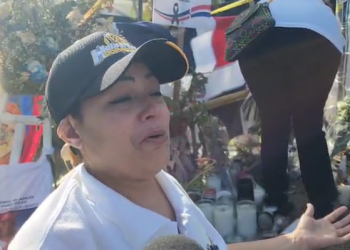 Sobreviviente del Jet Set sobre versión de Antonio Espaillat del colapso: “Eso lo sabe él, Dios lo va a juzgar”