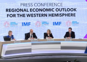 RD alcanzará en 2026 el mayor crecimiento de las economías del mundo, con la excepción del Caribe