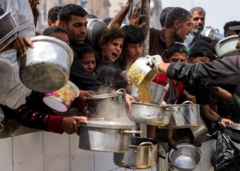 El PMA agota sus alimentos para las familias en Gaza