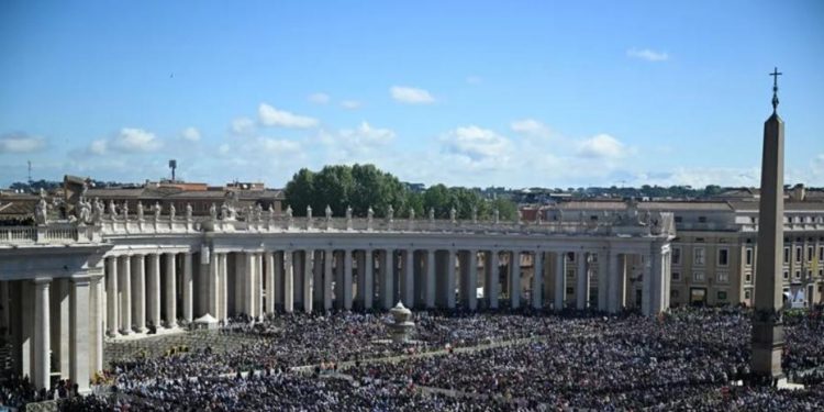 Construir puentes y no muros: La homilía en el funeral del papa Francisco ante líderes mundiales