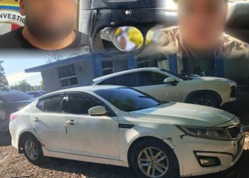 Policía desarticula banda que había realizado múltiples asaltos a mano armada en Santiago