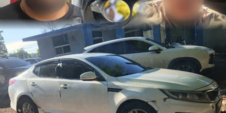 Policía desarticula banda que había realizado múltiples asaltos a mano armada en Santiago