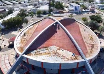 Descartan riesgo de colapso en la Gran Arena del Cibao tras una evaluación