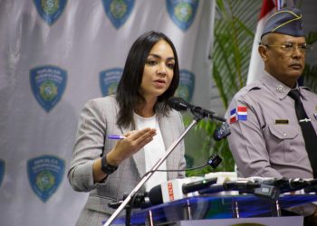 Faride: Vamos a tomar medidas mucho más fuertes con los motoristas por la falta del casco protector