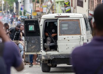 Pandilleros atacan un poblado del centro de Haití