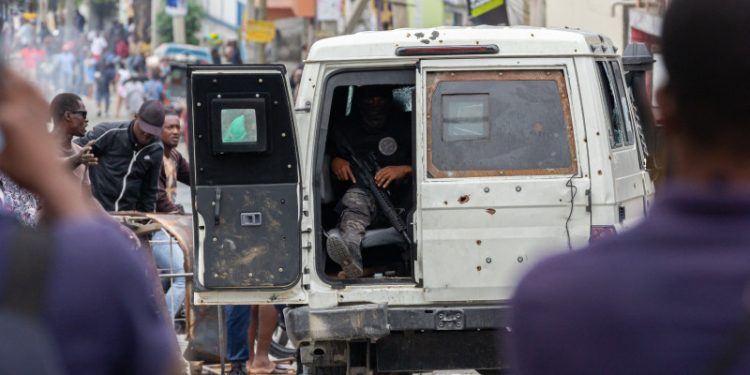 Pandilleros atacan un poblado del centro de Haití