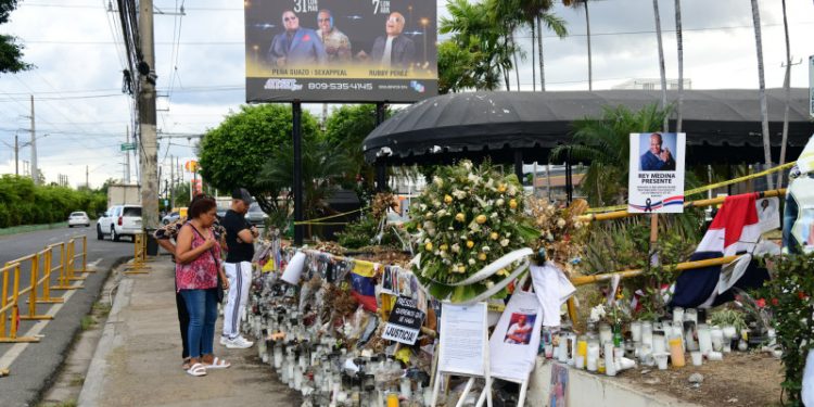 En la zona cero de Jet Set comienza a instalarse el olvido