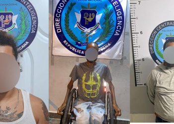 PN arresta a tres hombres por difundir informaciones falsas y contenido inapropiado de tragedia del Jet Set