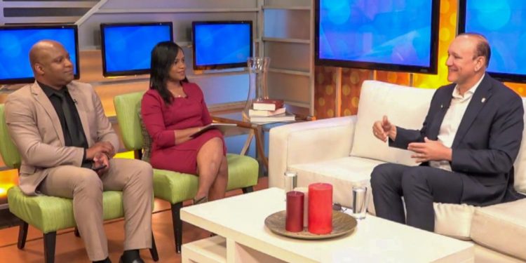 Alcalde Ulises Rodríguez destaca avances y transformación de Santiago en su primer año de gestión