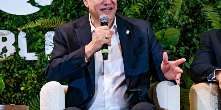 Ulises Rodríguez revela “ municipio de Santiago es el 1ro en gestión de residuos sólidos y el mayor gestor de residuos sólidos de RD”