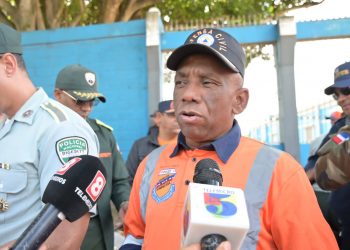 El Comité de Prevención de prevención mitigación y respuesta de Santiago resalta comportamiento ejemplar del pueblo durante la Semana Santa 2025