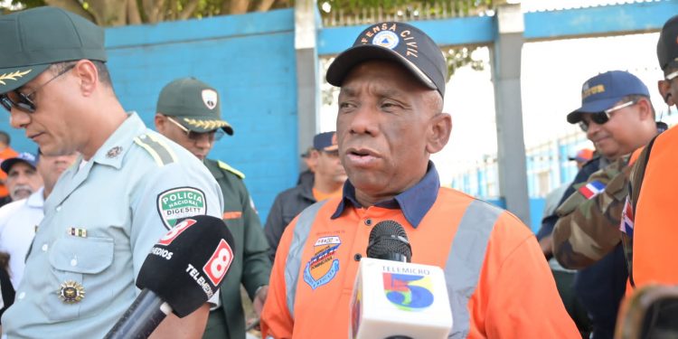 El Comité de Prevención de prevención mitigación y respuesta de Santiago resalta comportamiento ejemplar del pueblo durante la Semana Santa 2025