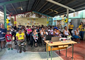 Mes de la Prevención del Abuso Infantil.