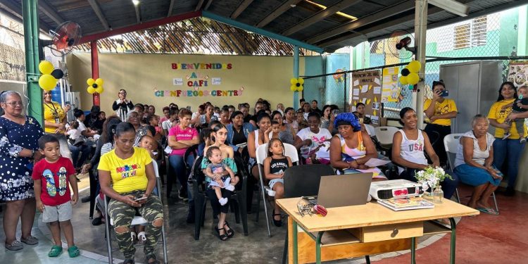 Mes de la Prevención del Abuso Infantil.