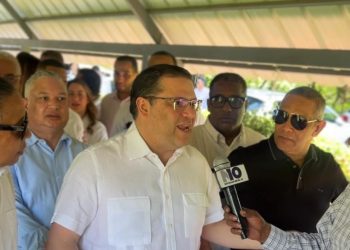 Yayo Sanz en La Vega: destaca proyección del FMI sobre el crecimiento económico de República Dominicana