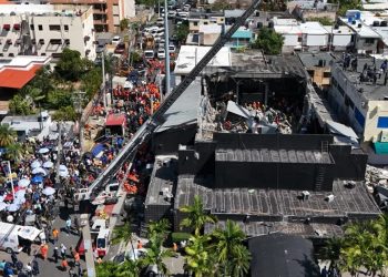 Aumentan a 226 los muertos por desplome del techo discoteca