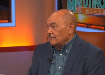 Ramón Alburquerque Dice: millón y medio haitianos ingresó en gobiernos LF y DM