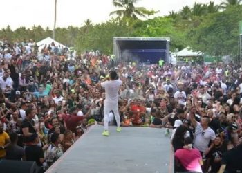 Armada Dominicana suspende fiestas playa en Semana Santa