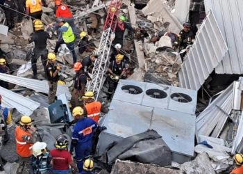 Escombros ayudarán esclarecer causas de derrumbe en Jet Set