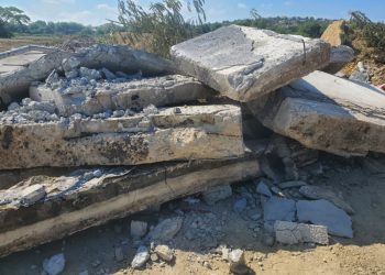 Contratista: “No hubo malas intenciones al botar los escombros de Jet Set en un solar de Santiago”