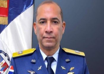 Designan al general Jonás Reynoso como director ejecutivo de la Dirección Nacional Antiterrorista
