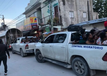 La RD deportó 14,874 haitianos en los primeros 12 días de abril