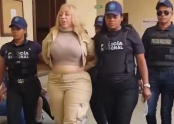 Dejan en libertad a «la Tora» tras ser arrestada por “rebeldía”