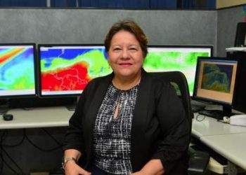 Gloria Ceballos: Hay expectativas de que se presenten huracanes intensos con más frecuencia