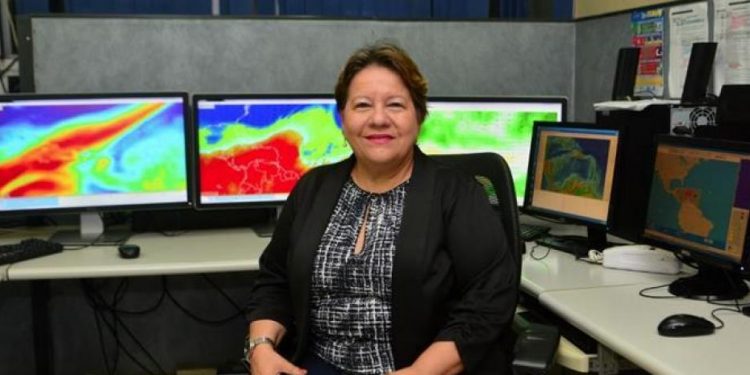 Gloria Ceballos: Hay expectativas de que se presenten huracanes intensos con más frecuencia