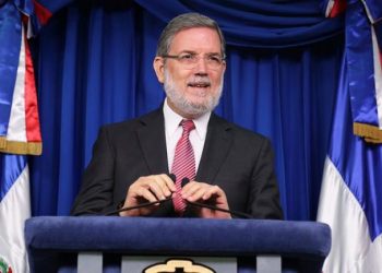 Figuras políticas lamentan deceso de Roberto Rodríguez Marchena