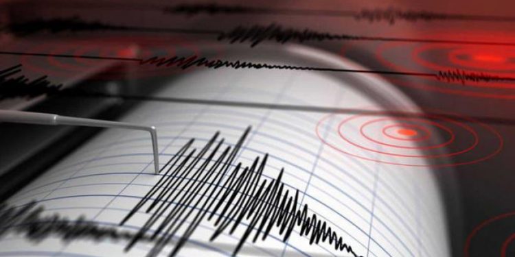 Se registra temblor de 4.2 al norte del país
