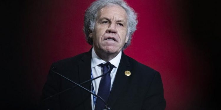 Luis Almagro admite OEA necesita un “nuevo enfoque” con relación a situación de Haití