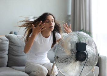 Temperaturas a 34 grados y posibles lluvias por vaguada para este jueves