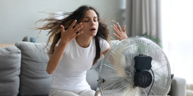 Temperaturas a 34 grados y posibles lluvias por vaguada para este jueves