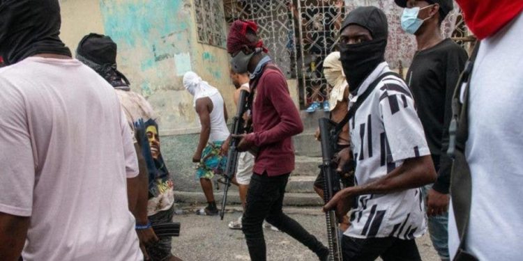 Gobierno haitiano declara tres meses de emergencia nacional, debido a la crisis de inseguridad