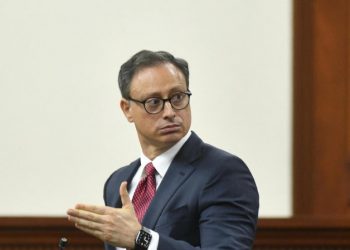 Levantan el arresto domiciliario y quitan el grillete a Jean Alain Rodríguez