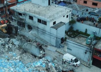 Familiares de víctimas de explosión en San Cristóbal afirman que culpables no han sido identificados