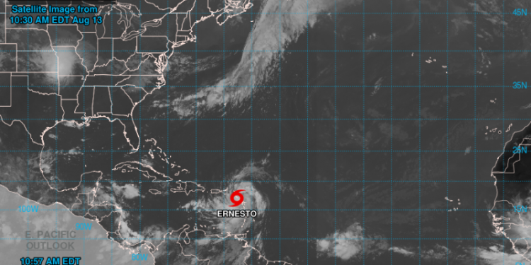Pronostican hasta 10 huracanes en temporada de ciclones del Atlántico, algo por encima del promedio