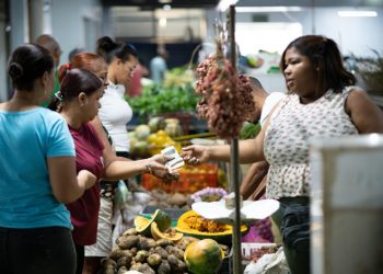 Canasta familiar se ubica en RD$46,716.79 en el primer trimestre de este año