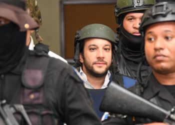 Fiscales recusan a jueza que conoce caso Hugo Beras por dejar ir Jochi Gómez a Disney World y otros destinos