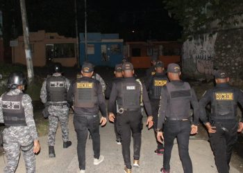 Policía rescata mujer que fue secuestrada en Herrera; dos de los captores fueron abatidos