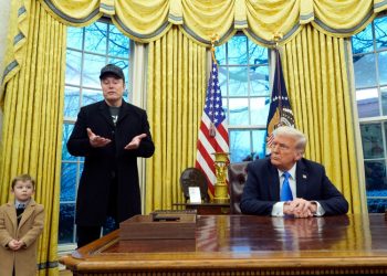 Elon Musk anuncia su salida del Gobierno de Trump