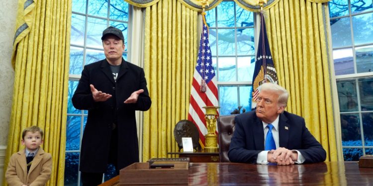 Elon Musk anuncia su salida del Gobierno de Trump