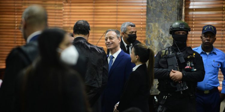 Prohíben a la Procuraduría General el uso público de sobrenombres en procesos penales, como el Caso Medusa