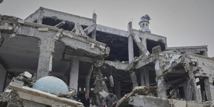 Franja de Gaza tiene 56 días sin recibir suministros alimenticios de la ONU, tras reinicio de guerra