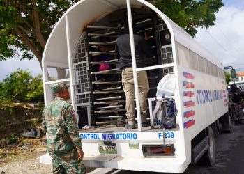 Migración investiga incidente entre agente de la institución y un haitiano