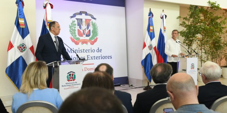 Rusia dispuesta a cooperar más con el país