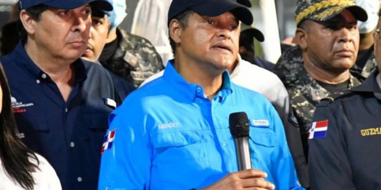 Director del COE llama a prudencia en entrevistados sobre estado de víctimas en tragedia del Jet Set