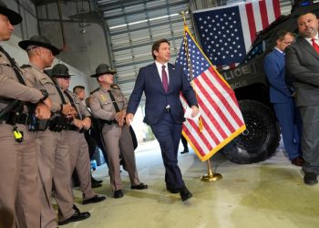 Récord de arrestos de inmigrantes en Miami