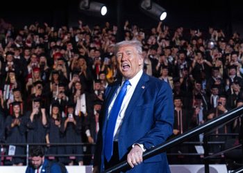 Trump centra su presupuesto en la seguridad interna